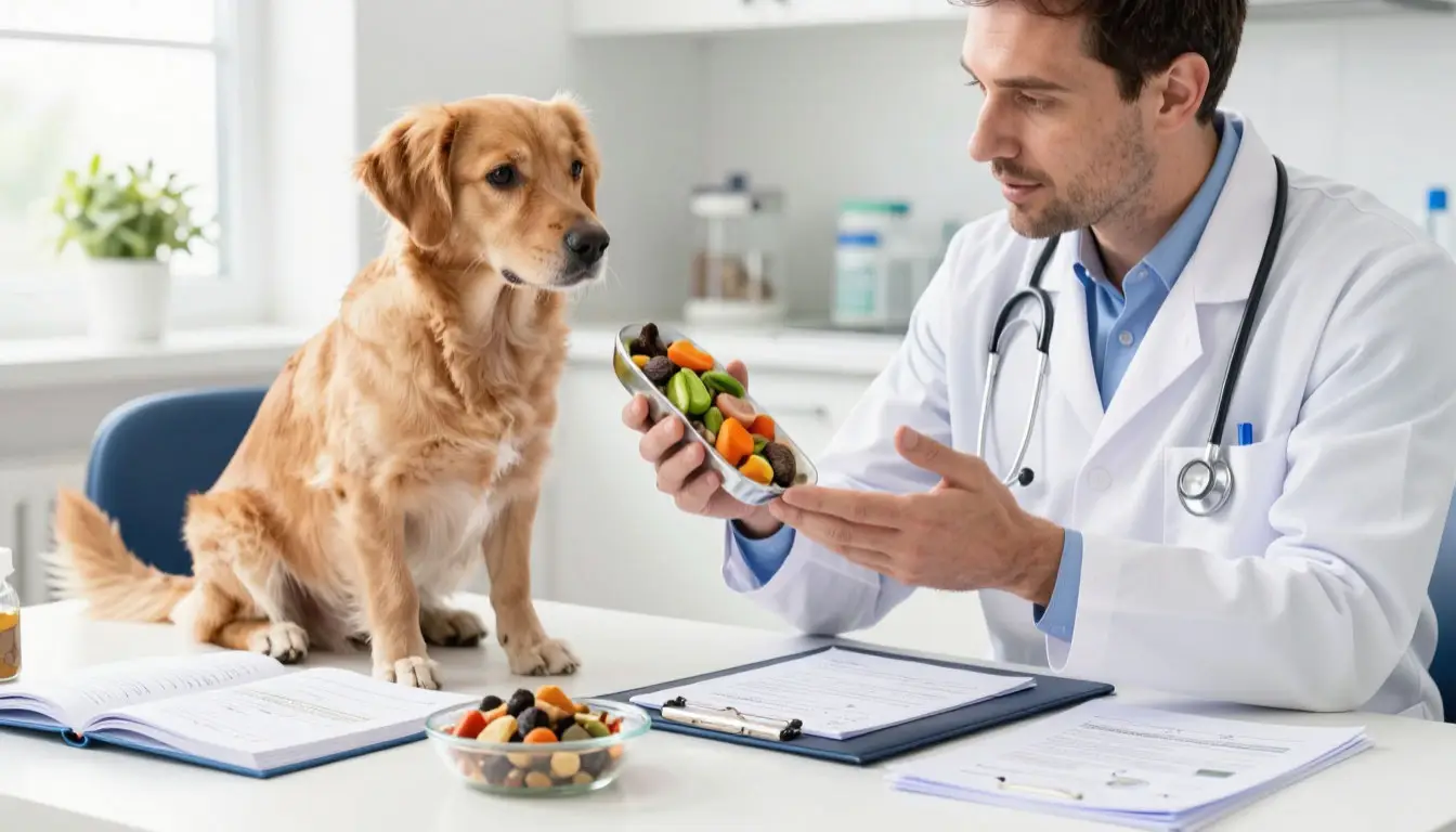 Плюсы и минусы сыроедения для питомцев: консультация ветеринара