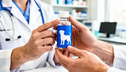 Ветеринар объясняет риски человеческих лекарств для собак