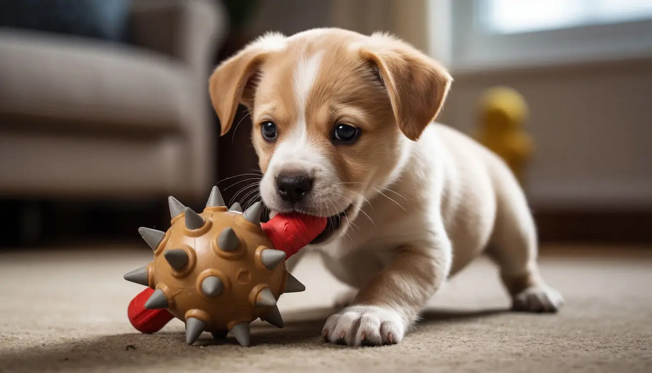 Мифы О Товарах Для Питомцев: опасные игрушки для щенков