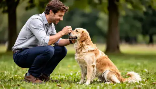 Уважение личных границ собаки — общение на равных