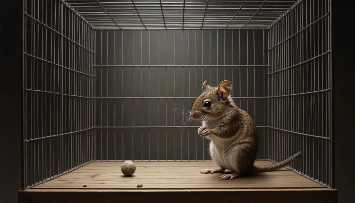 Мифы О Товарах Для Питомцев: большая клетка ≠ счастливый грызун