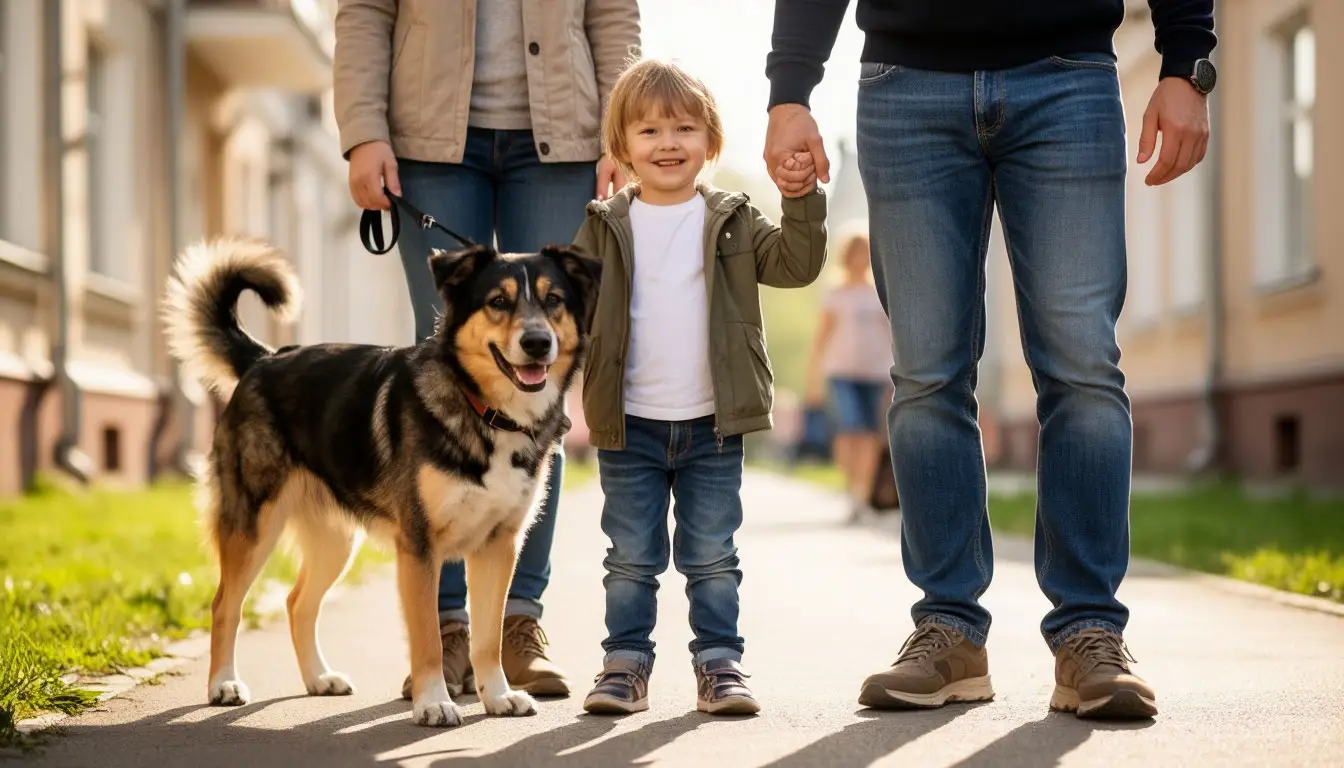 Собака Укусила Ребёнка: Ваши Действия