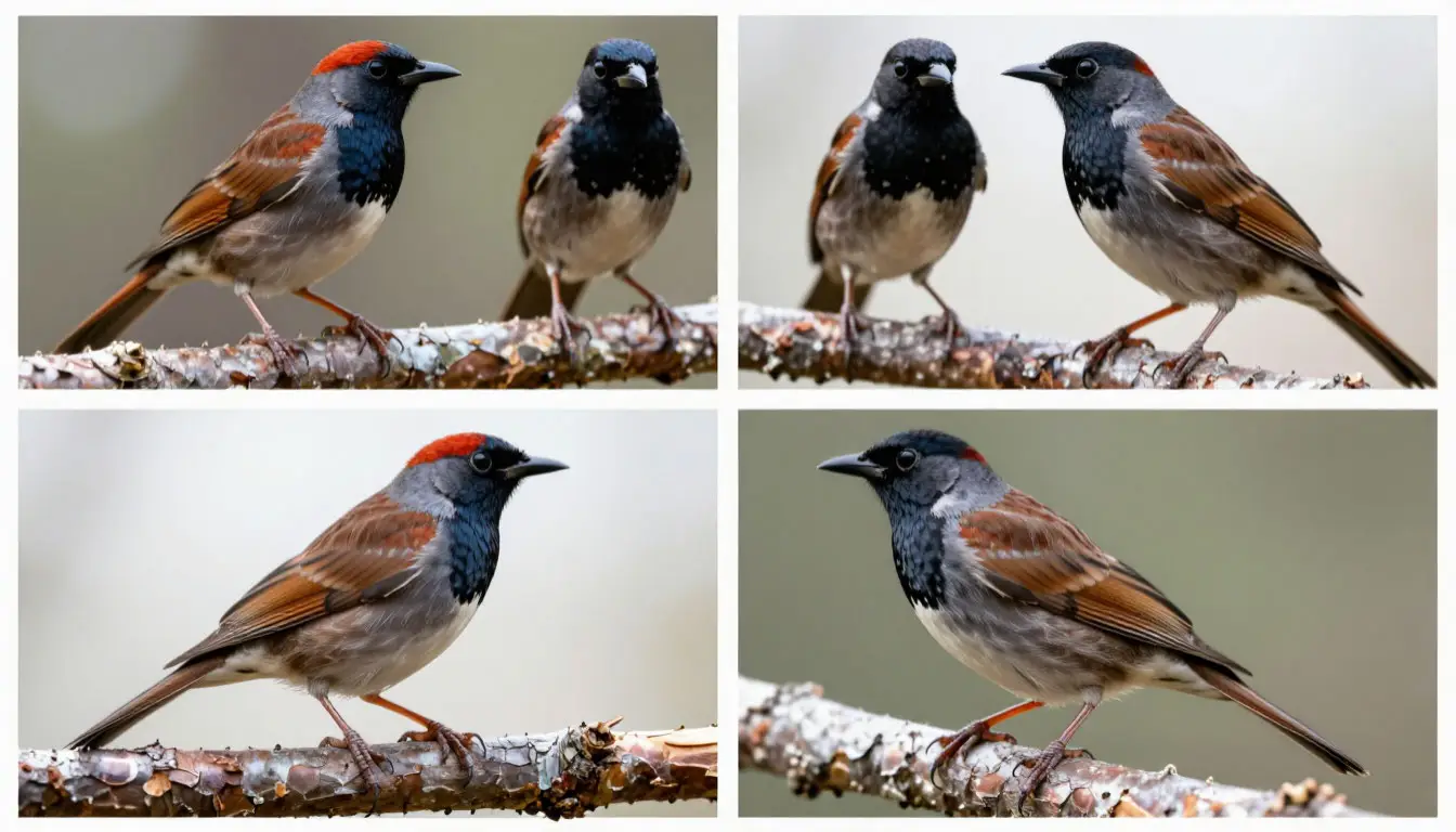 Правила фотоохоты за птицами: разные ракурсы