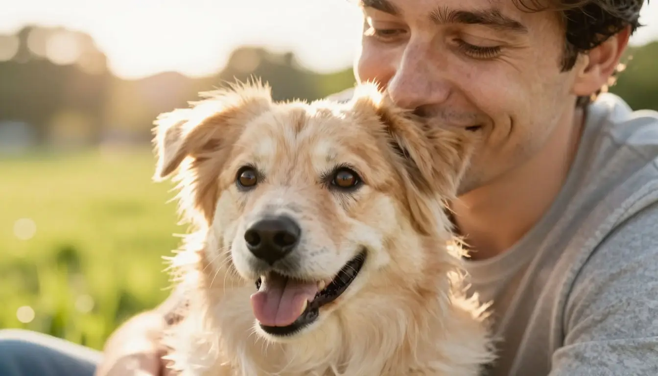 Помощь питомцу при укусе пчелы: всё будет хорошо