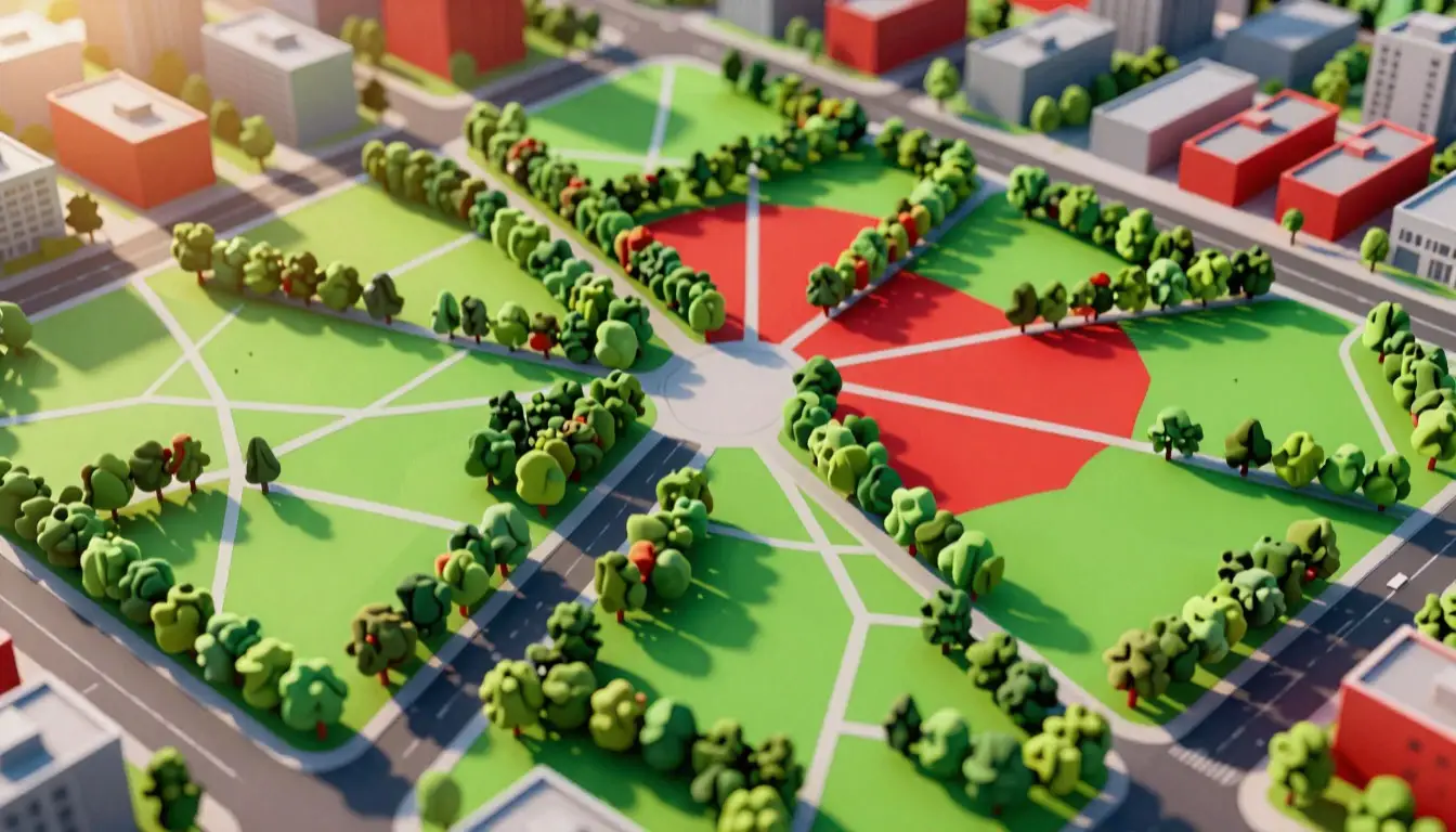 Собака не подбирает весной: выбираем безопасные места для прогулок