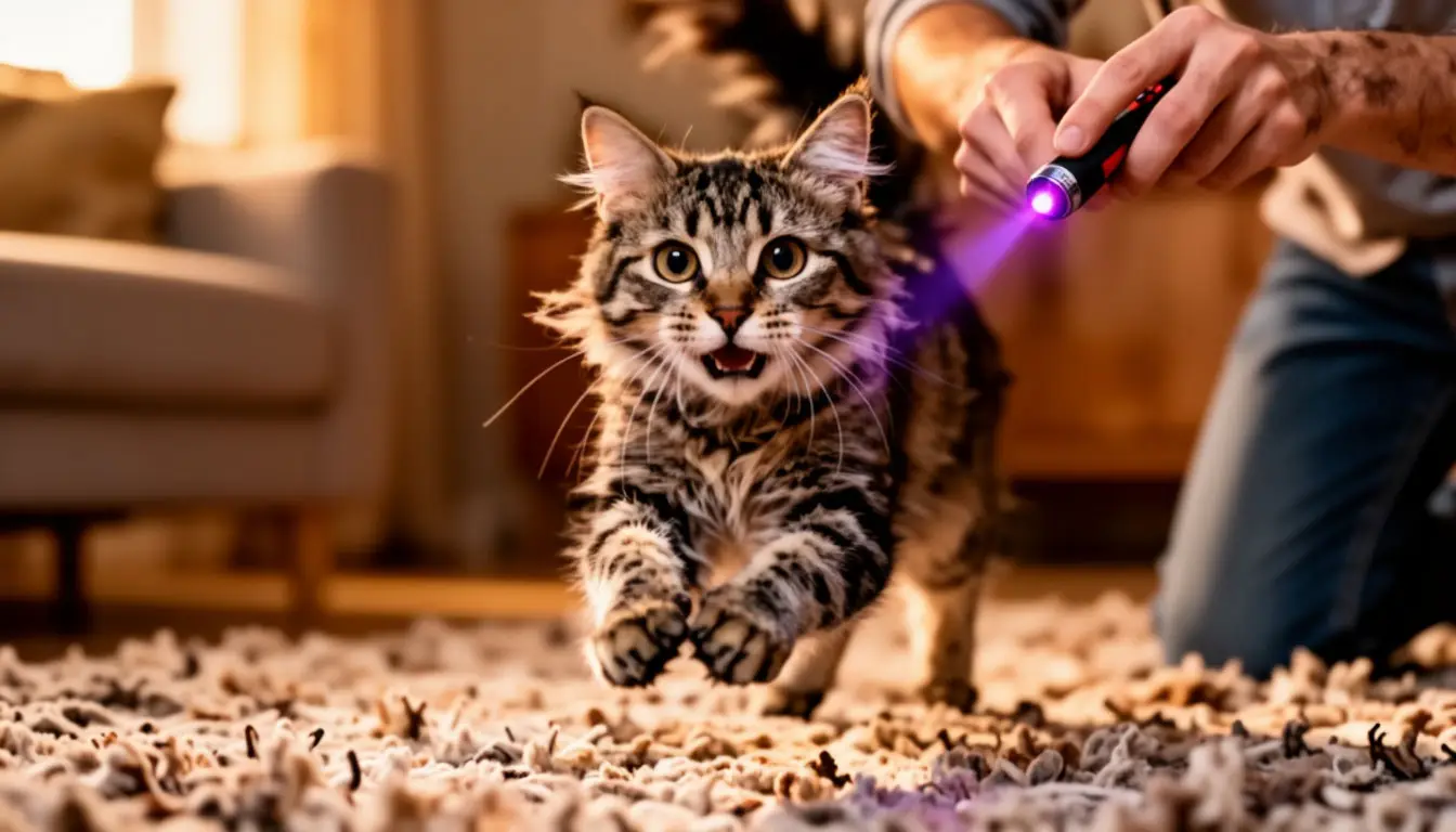 Весна и гормоны: как успокоить кошку без стресса