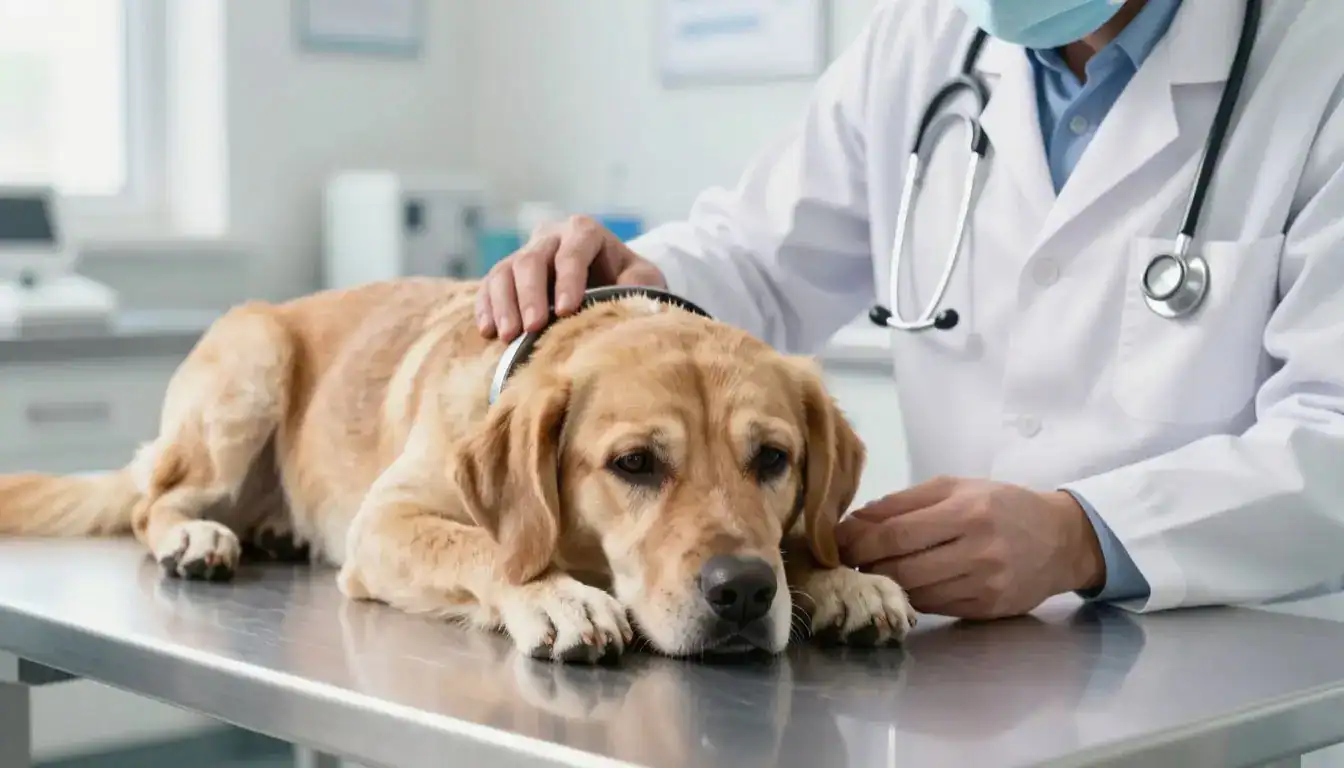 Почему собака ест траву: тревожные признаки, требующие внимания