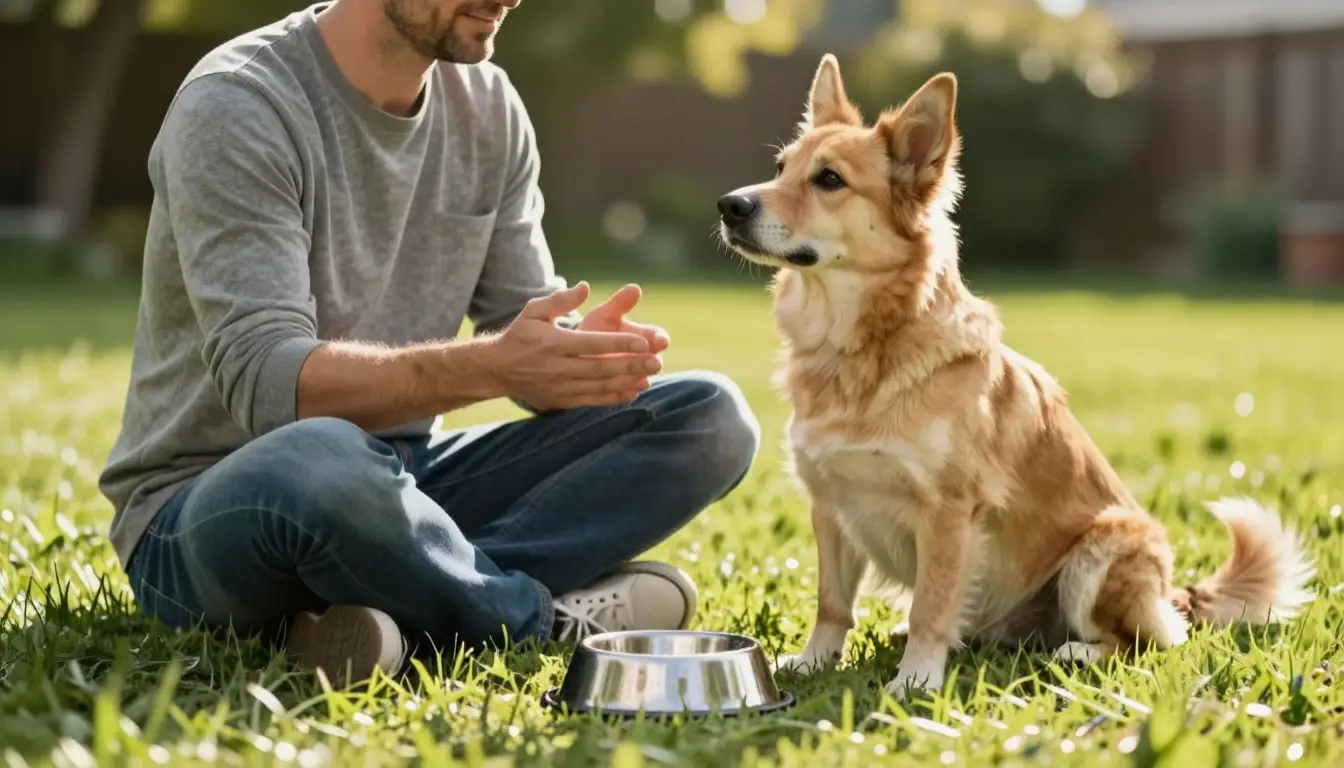 Безопасность питомца на даче: базовые команды могут спасти жизнь.