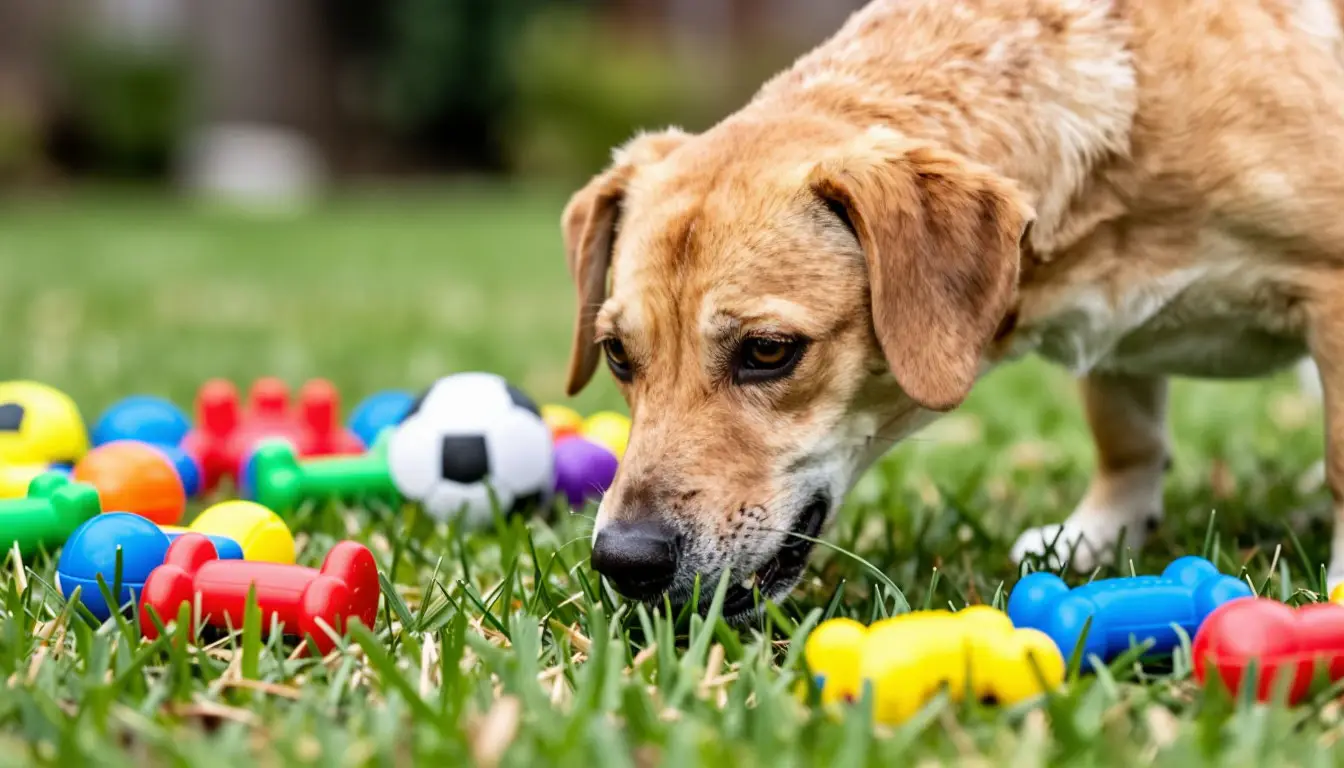 Почему собака ест траву: пёс жуёт траву от скуки на прогулке